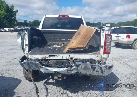 2022 Ram 2500 Tradesman 4X4 6'4 Box из США, поврежденный, VIN 3C6UR5CL3NG372856